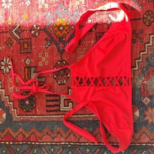 ♥️ Bikini Halter top size S